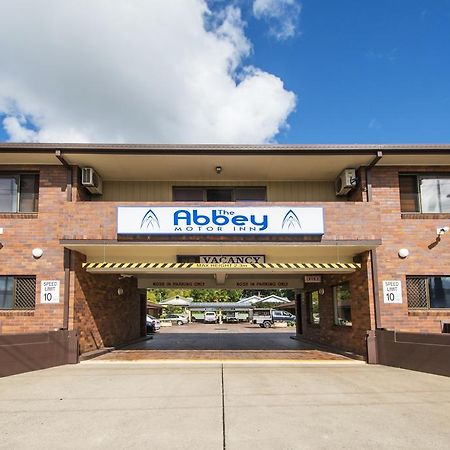 Abbey Motor Inn Grafton Exteriör bild