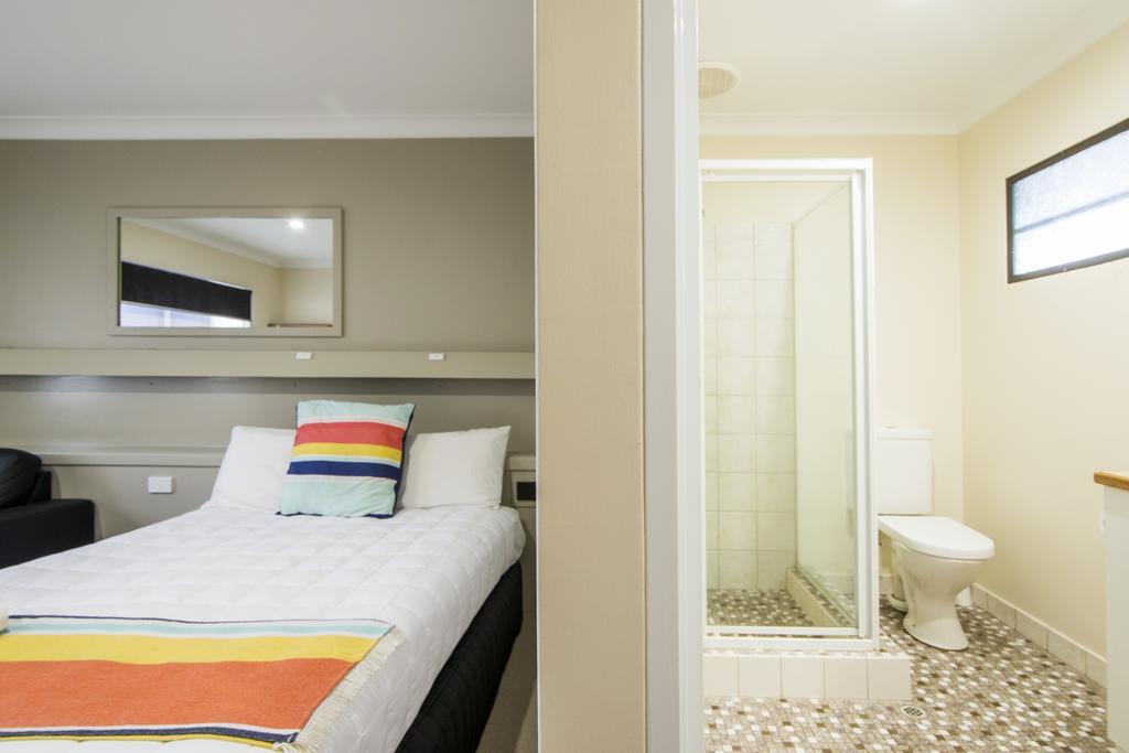 Abbey Motor Inn Grafton Exteriör bild