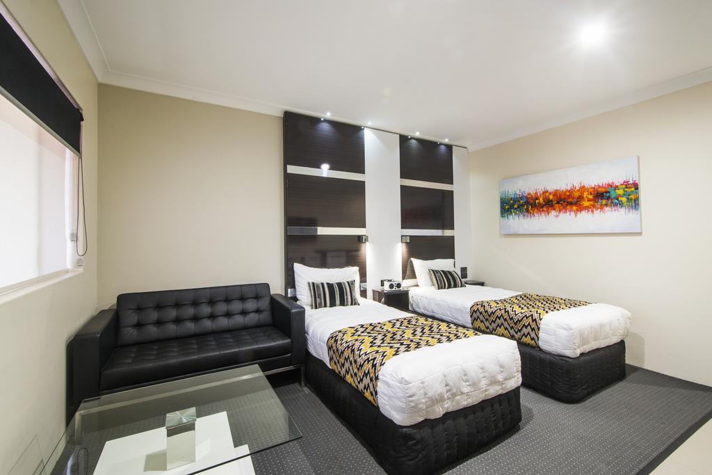Abbey Motor Inn Grafton Exteriör bild