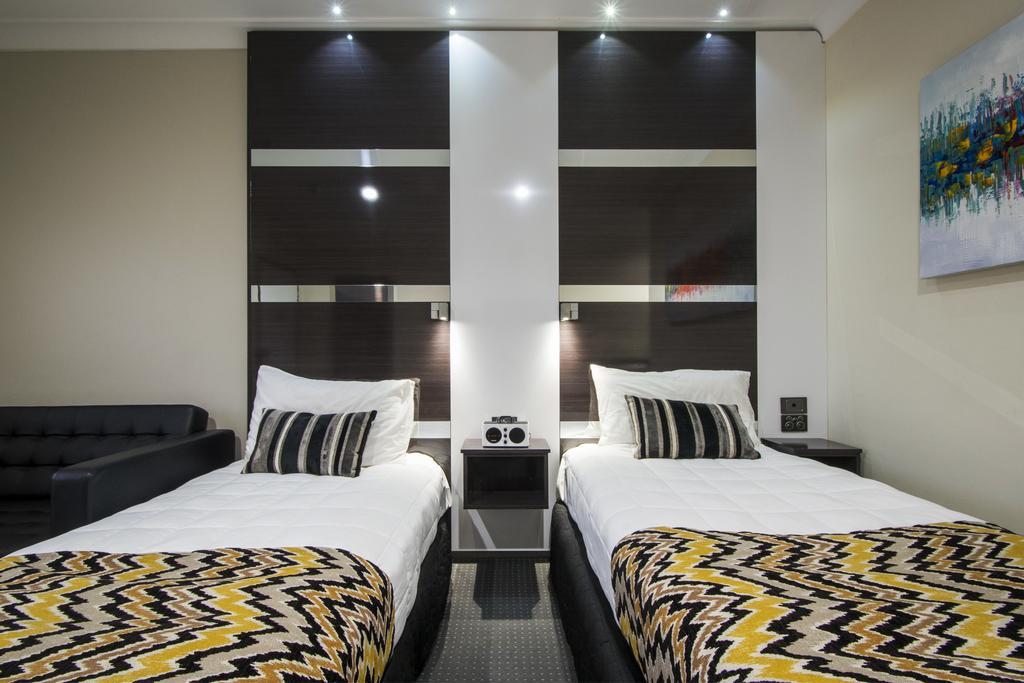 Abbey Motor Inn Grafton Exteriör bild