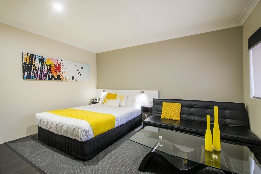 Abbey Motor Inn Grafton Exteriör bild