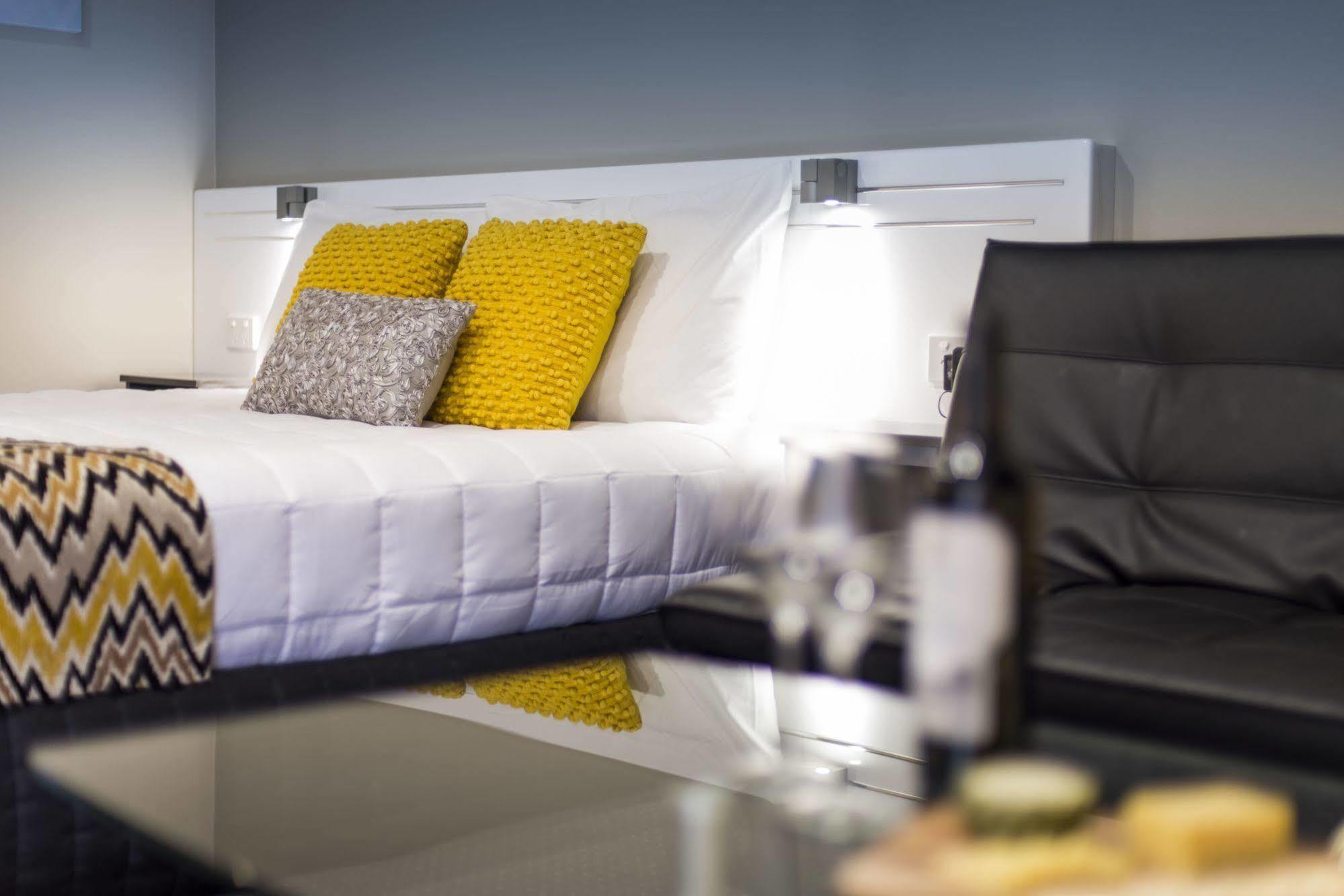 Abbey Motor Inn Grafton Exteriör bild