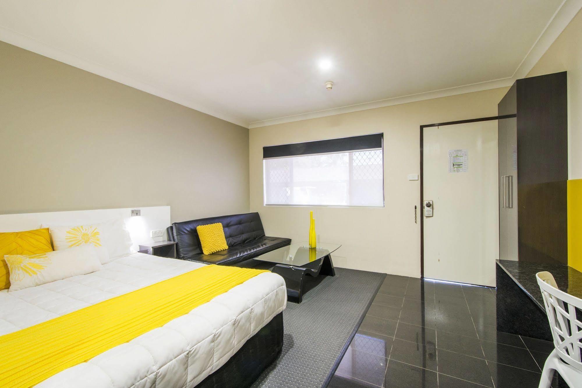 Abbey Motor Inn Grafton Exteriör bild