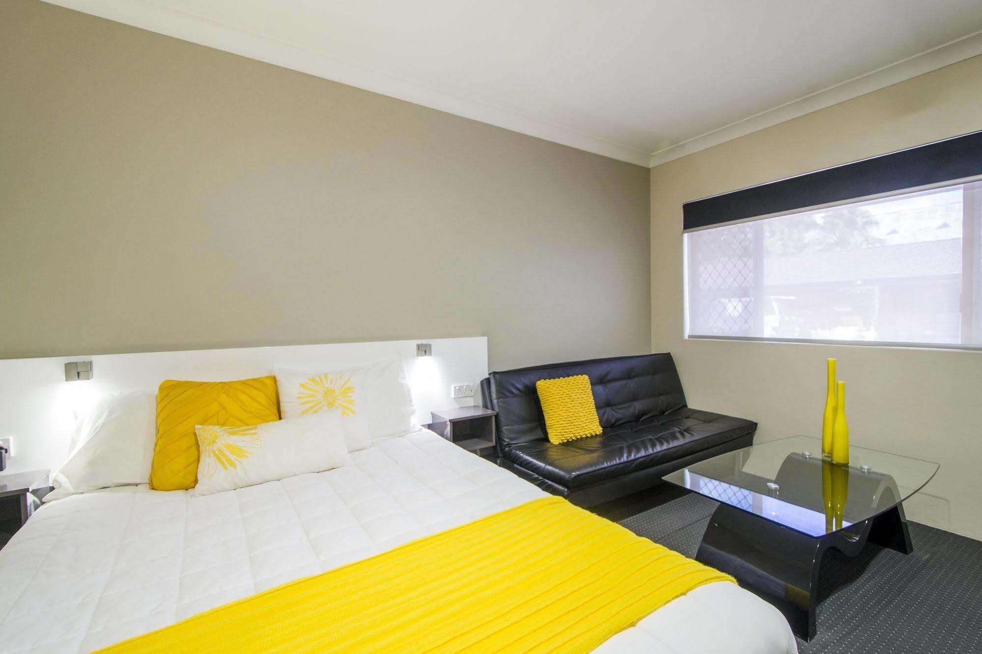 Abbey Motor Inn Grafton Exteriör bild