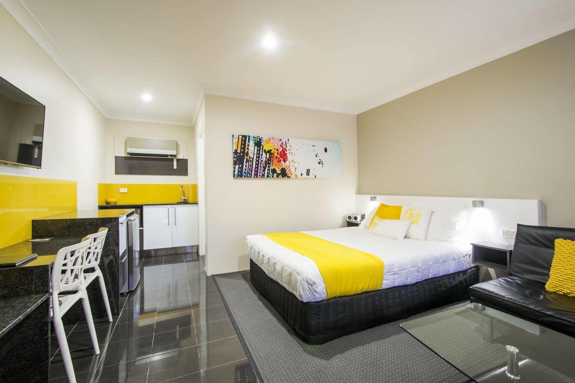 Abbey Motor Inn Grafton Exteriör bild