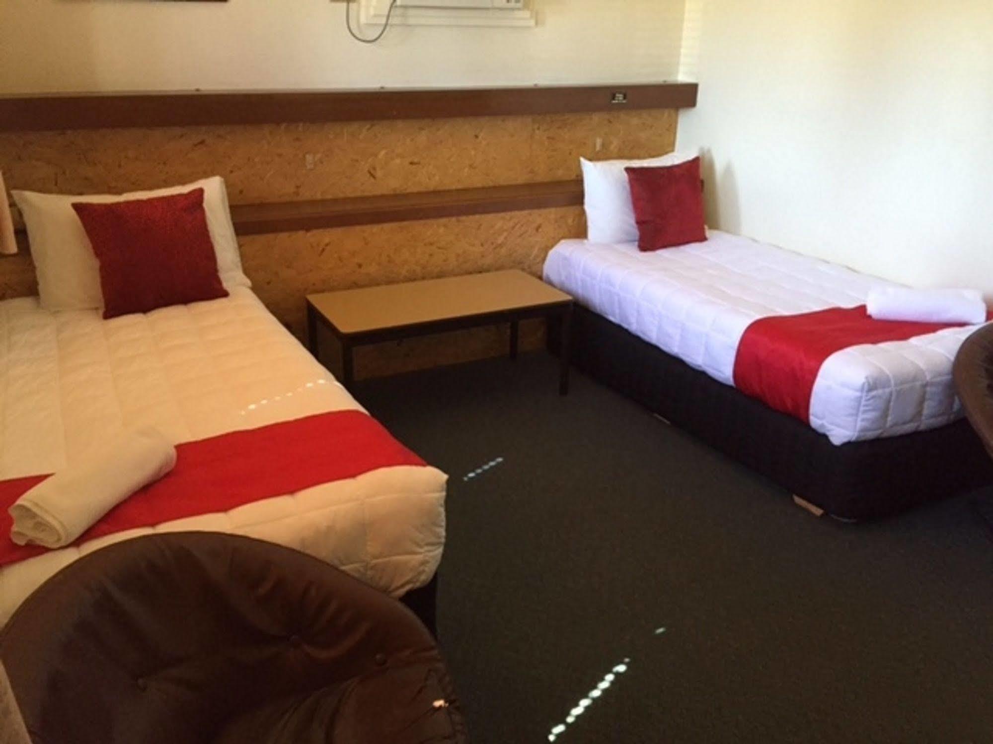 Abbey Motor Inn Grafton Exteriör bild