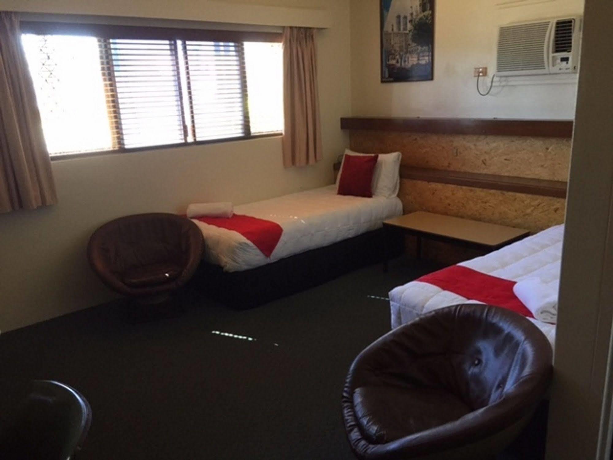 Abbey Motor Inn Grafton Exteriör bild