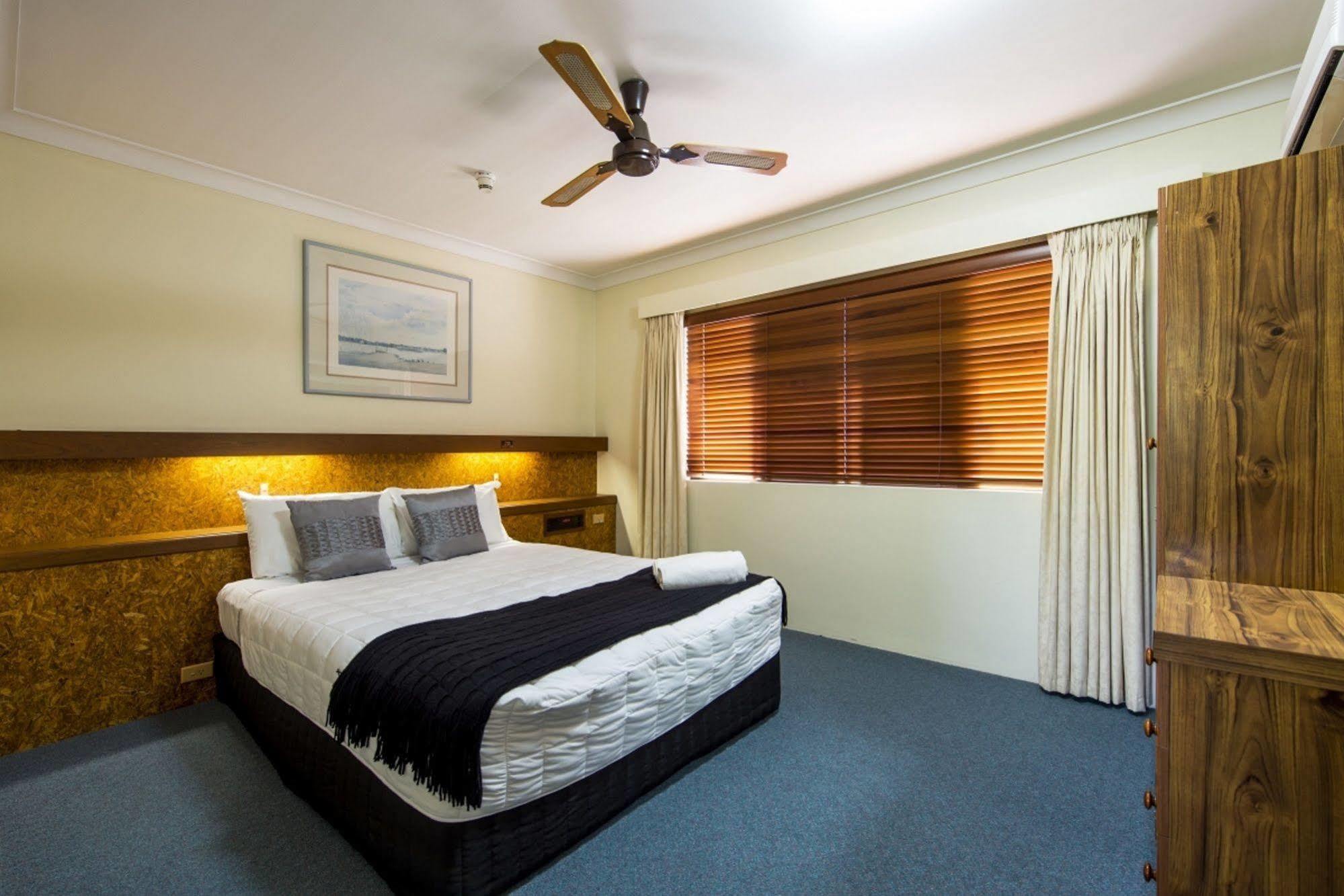 Abbey Motor Inn Grafton Exteriör bild
